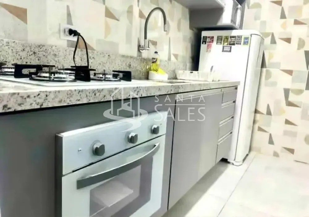 Apartamento, 1 quarto, 40 m² - Foto 1