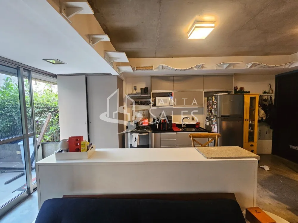 Apartamento, 1 quarto, 74 m² - Foto 4