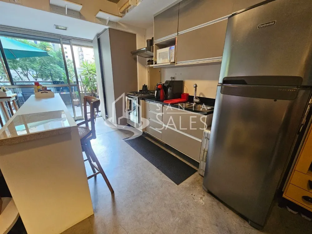 Apartamento, 1 quarto, 74 m² - Foto 3
