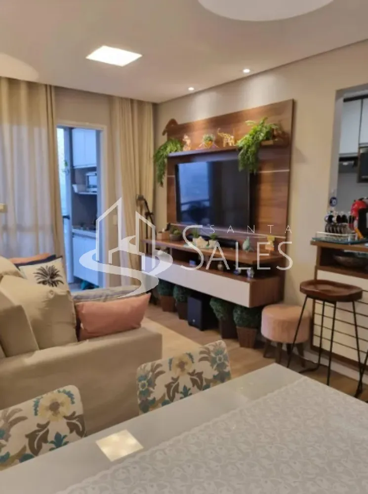 Apartamento, 2 quartos, 61 m² - Foto 4