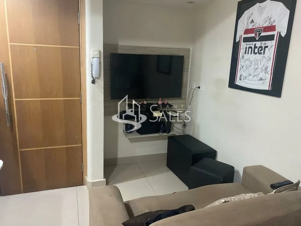 Apartamento, 1 quarto, 26 m² - Foto 4