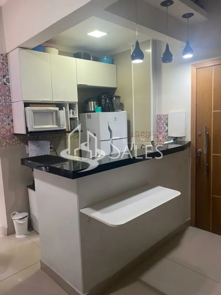 Apartamento, 1 quarto, 26 m² - Foto 2