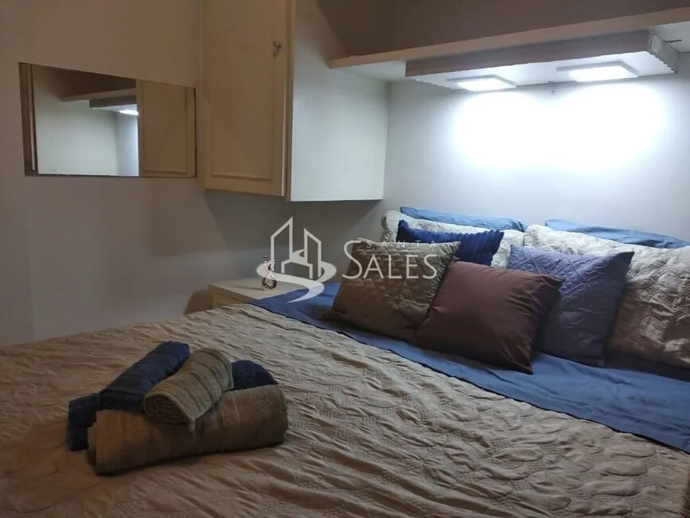 Apartamento, 1 quarto, 35 m² - Foto 1