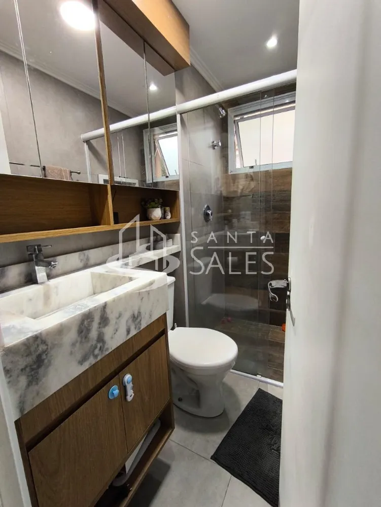 Apartamento, 2 quartos, 56 m² - Foto 8
