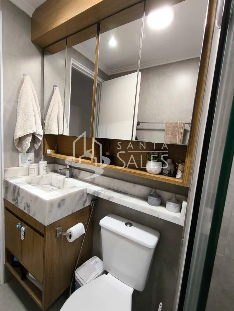 Apartamento, 2 quartos, 56 m² - Foto 7