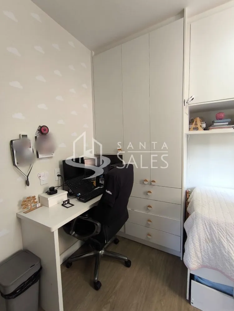 Apartamento, 2 quartos, 56 m² - Foto 2