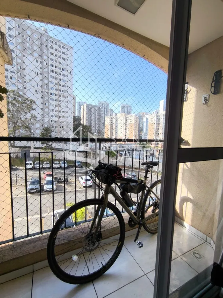 Apartamento, 2 quartos, 56 m² - Foto 3