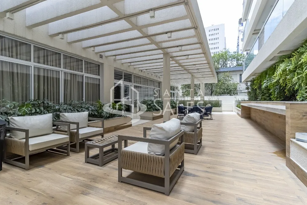 Apartamento, 1 quarto, 41 m² - Foto 4