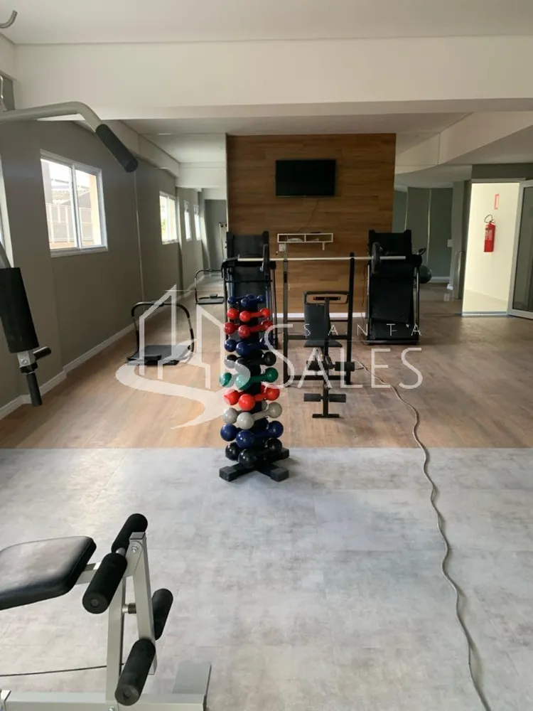 Apartamento, 1 quarto, 29 m² - Foto 3