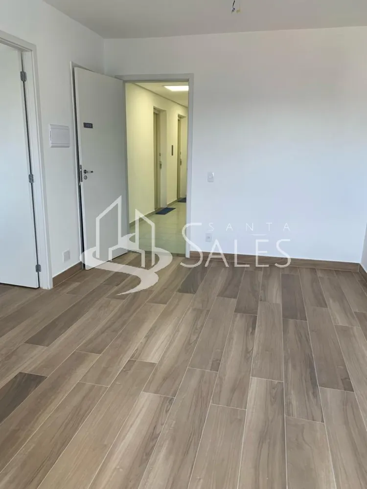Apartamento, 1 quarto, 29 m² - Foto 1