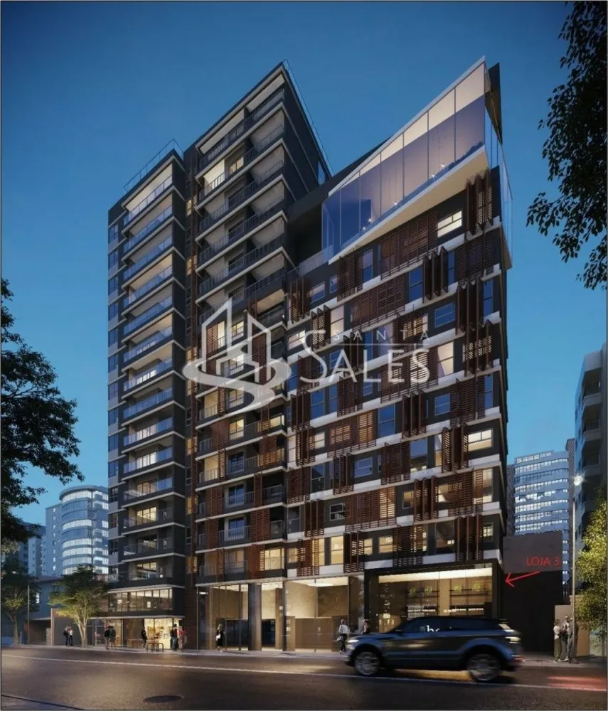 Loja-Salão, 1328 m² - Foto 1