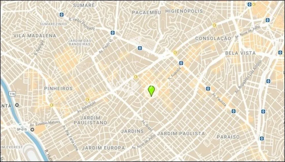 Loja-Salão, 1328 m² - Foto 4