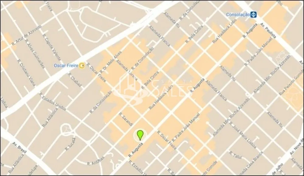 Loja-Salão, 1328 m² - Foto 2