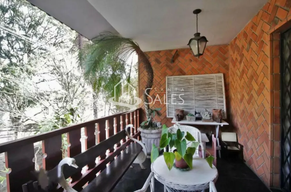Sobrado, 6 quartos, 600 m² - Foto 3