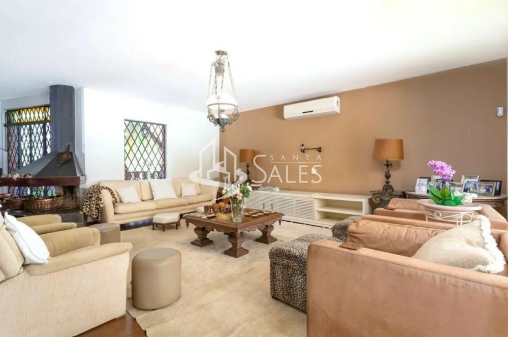Sobrado, 6 quartos, 600 m² - Foto 2