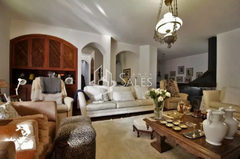 Sobrado, 6 quartos, 600 m² - Foto 12