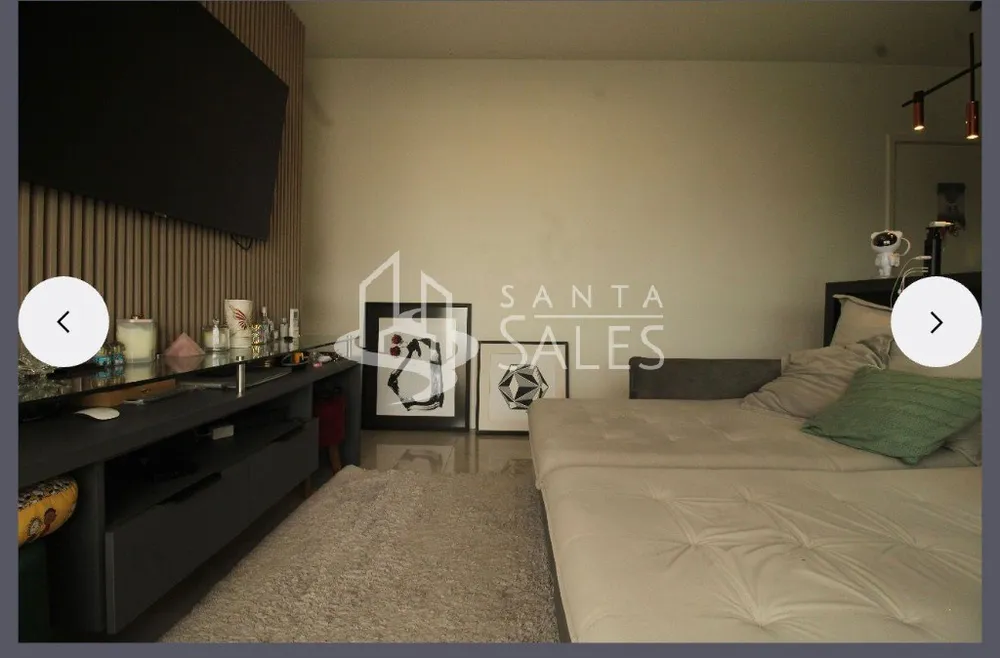 Apartamento, 1 quarto, 45 m² - Foto 4