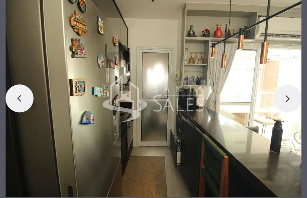 Apartamento, 1 quarto, 45 m² - Foto 6