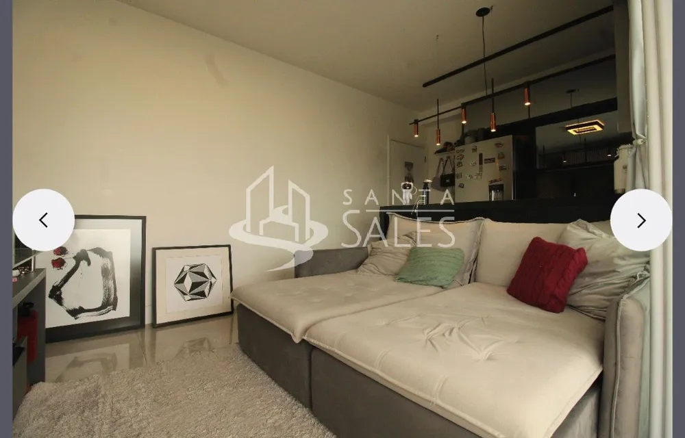 Apartamento, 1 quarto, 45 m² - Foto 7