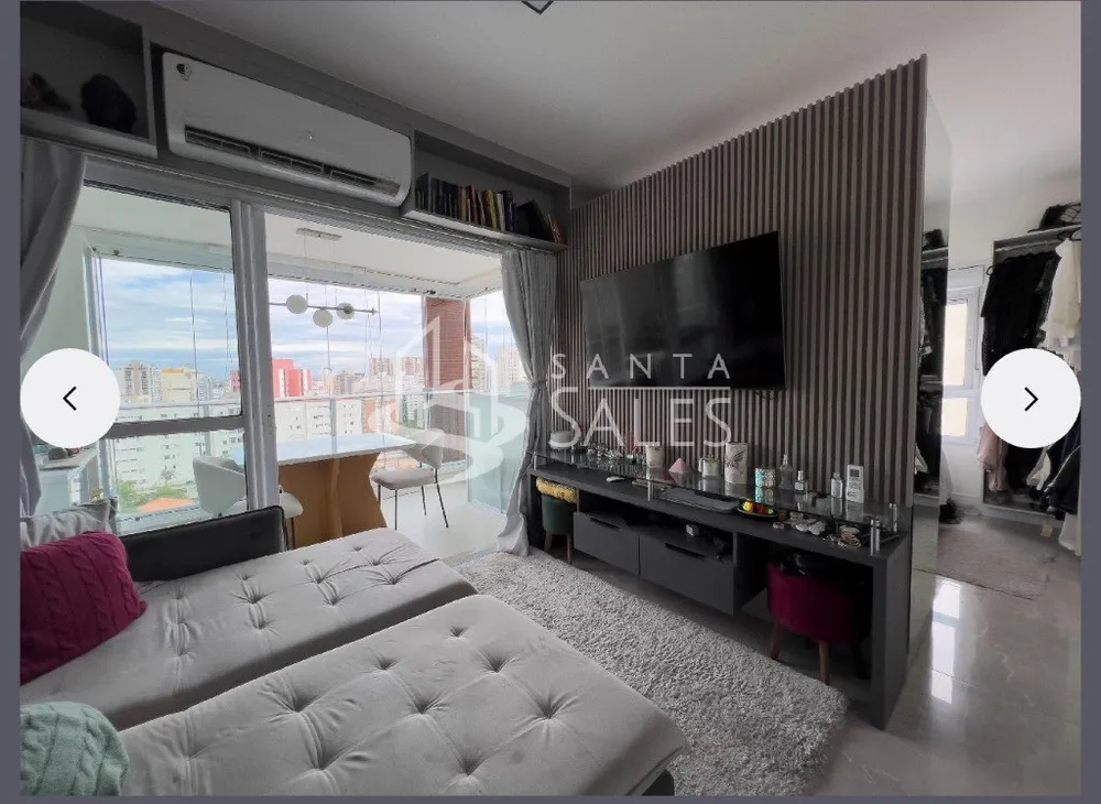 Apartamento, 1 quarto, 45 m² - Foto 2