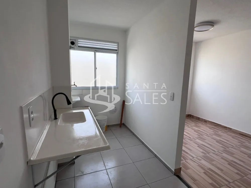 Apartamento, 2 quartos, 41 m² - Foto 5