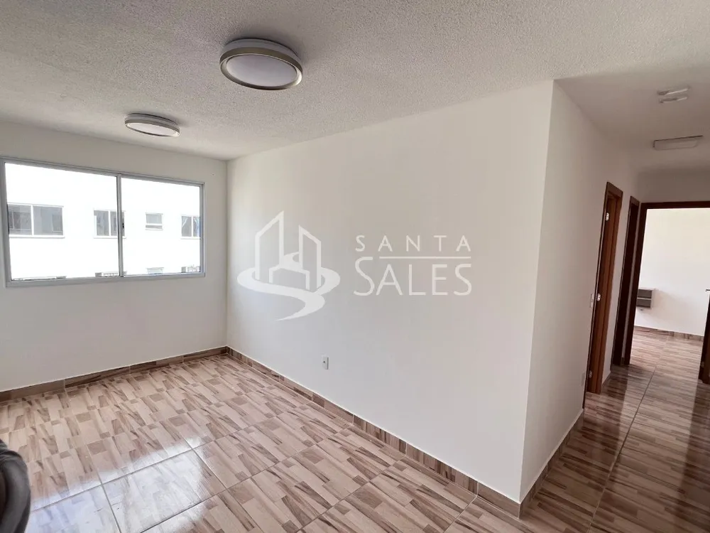 Apartamento, 2 quartos, 41 m² - Foto 1