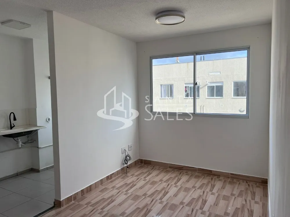 Apartamento, 2 quartos, 41 m² - Foto 3
