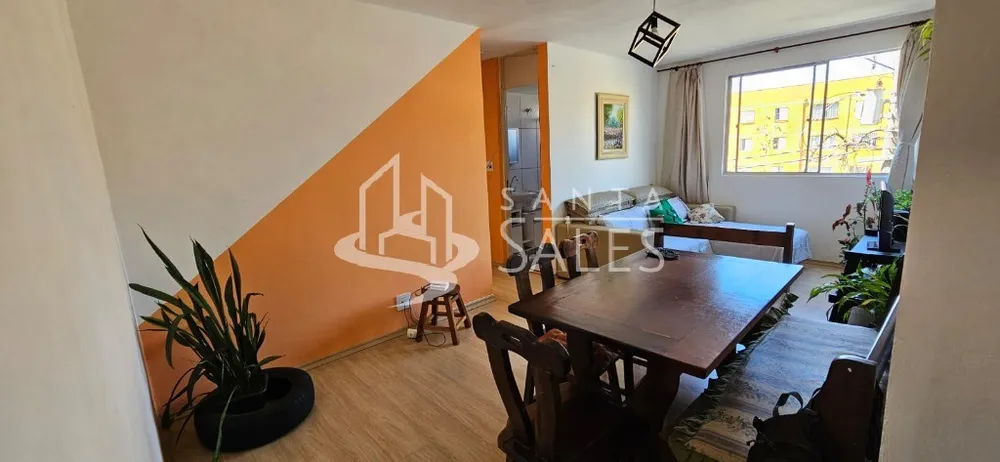 Apartamento, 2 quartos, 56 m² - Foto 2