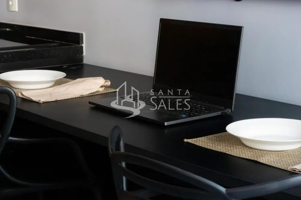 Apartamento, 1 quarto, 26 m² - Foto 3