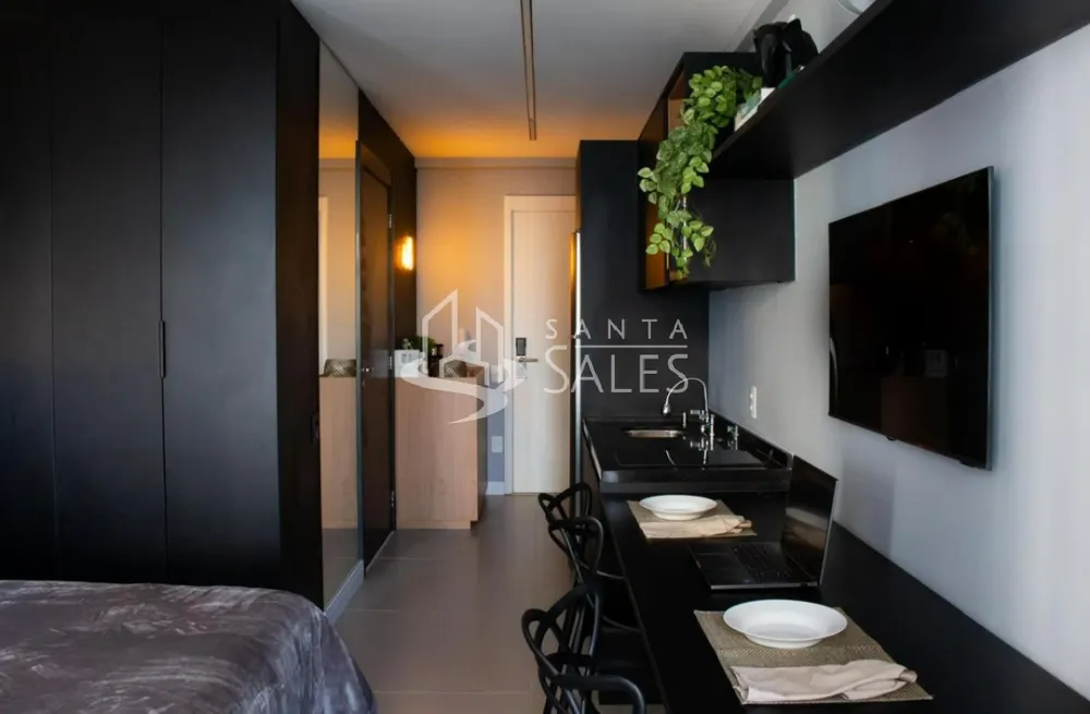 Apartamento, 1 quarto, 26 m² - Foto 11