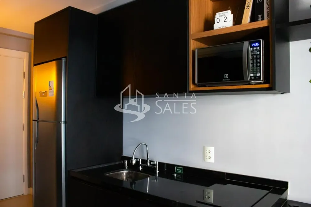 Apartamento, 1 quarto, 26 m² - Foto 7