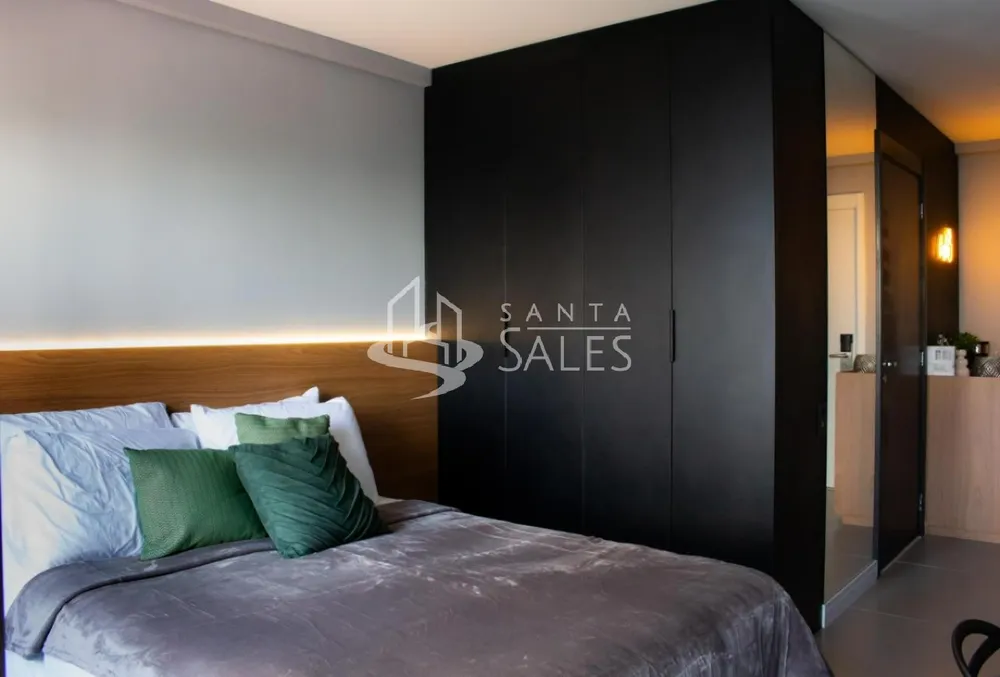 Apartamento, 1 quarto, 26 m² - Foto 4