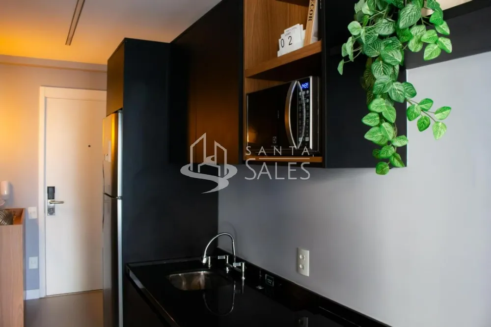 Apartamento, 1 quarto, 26 m² - Foto 5