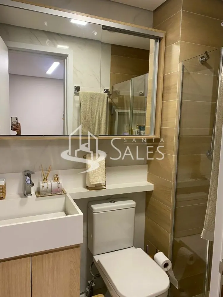 Apartamento, 1 quarto, 29 m² - Foto 10