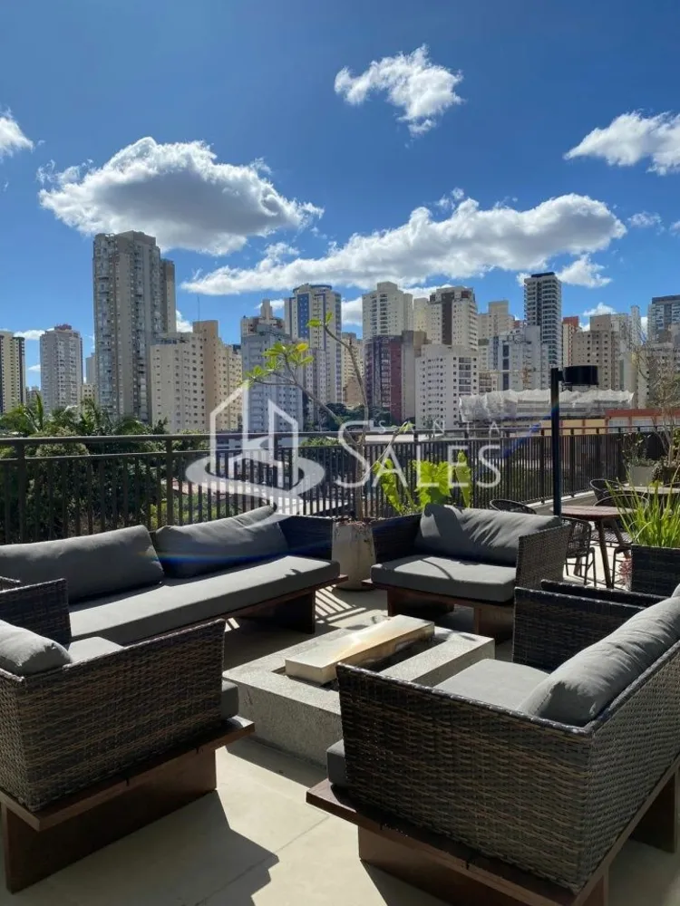 Apartamento, 1 quarto, 29 m² - Foto 1