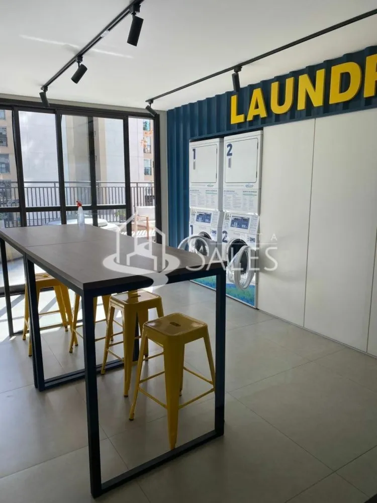 Apartamento, 1 quarto, 29 m² - Foto 3