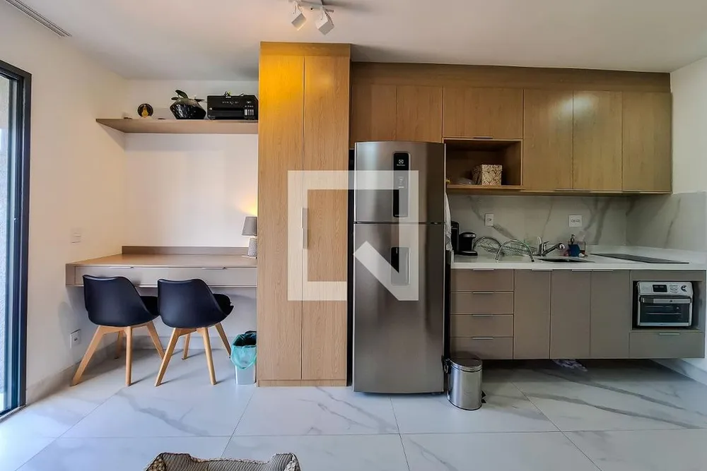 Kitnet-Studio, 27 m² - Foto 5