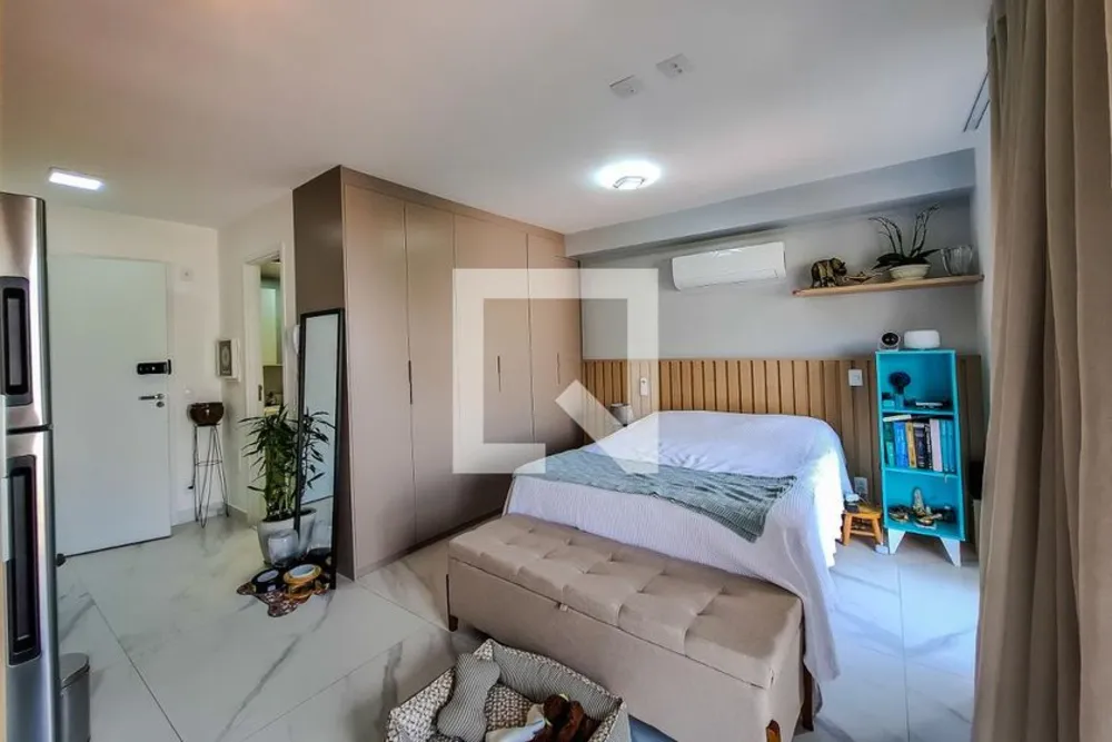Kitnet-Studio, 27 m² - Foto 5