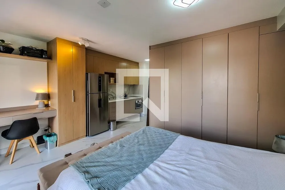 Kitnet-Studio, 27 m² - Foto 4