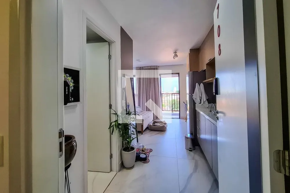 Kitnet-Studio, 27 m² - Foto 1