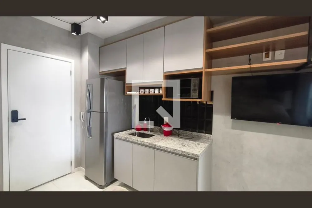 Kitnet-Studio, 22 m² - Foto 1