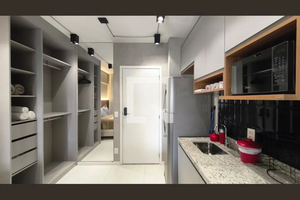 Kitnet-Studio, 22 m² - Foto 8