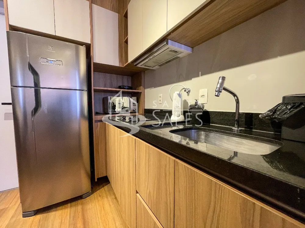 Apartamento, 1 quarto, 35 m² - Foto 5