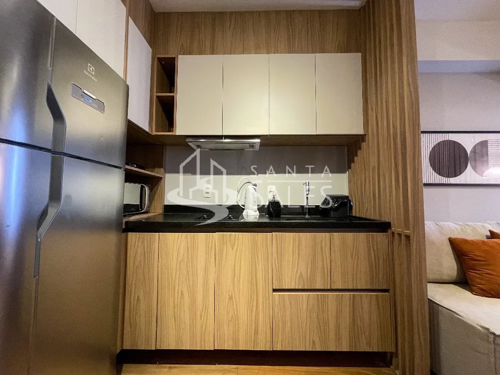 Apartamento, 1 quarto, 35 m² - Foto 6