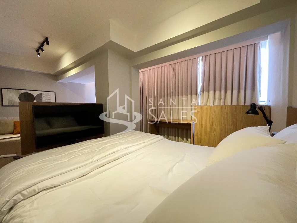 Apartamento, 1 quarto, 35 m² - Foto 10