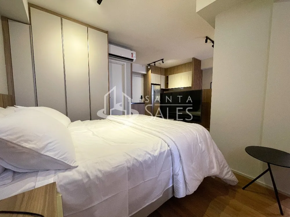 Apartamento, 1 quarto, 35 m² - Foto 8