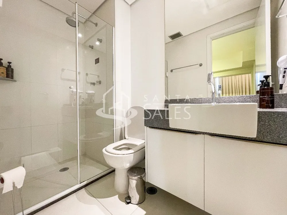 Apartamento, 1 quarto, 35 m² - Foto 12