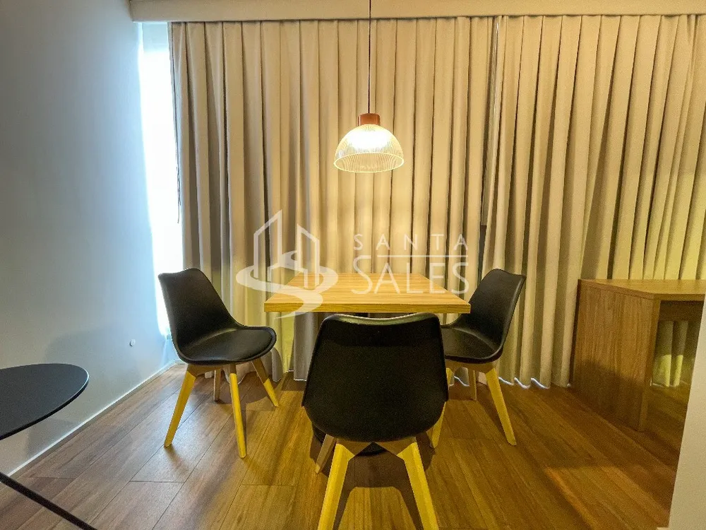 Apartamento, 1 quarto, 35 m² - Foto 3