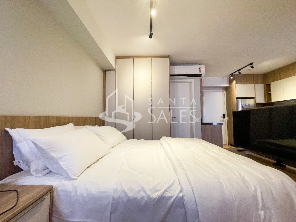 Apartamento, 1 quarto, 35 m² - Foto 9
