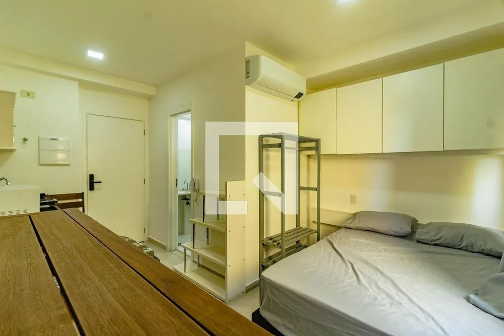 Kitnet-Studio, 20 m² - Foto 3
